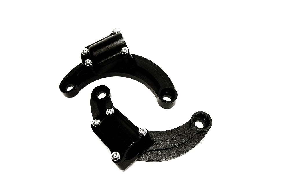 PLM Front Strut Tower Bar For 2016+ Civic & Type R