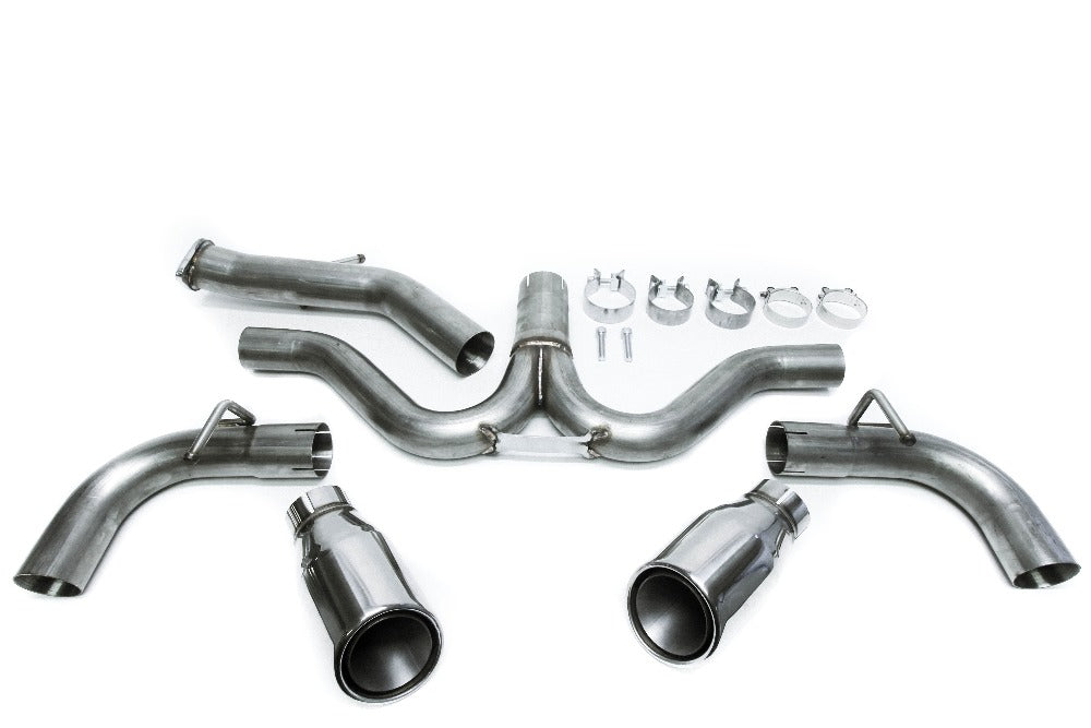 PLM Hyundai Elantra GT i30 18-20 Axle-Back Exhaust