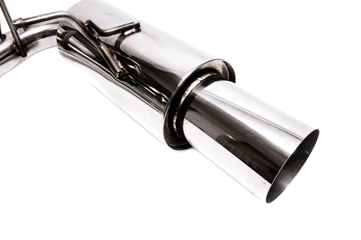 PLM Mazda Miata MX-5 99-05 NB Axle-Back Exhaust