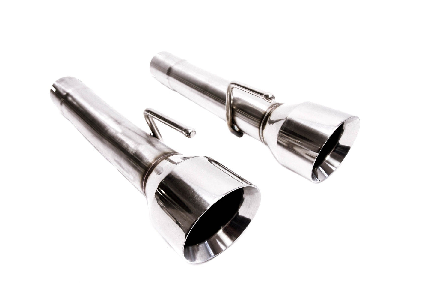 PLM Dodge Charger Axle-Back Exhaust 2015+ SRT Hellcat