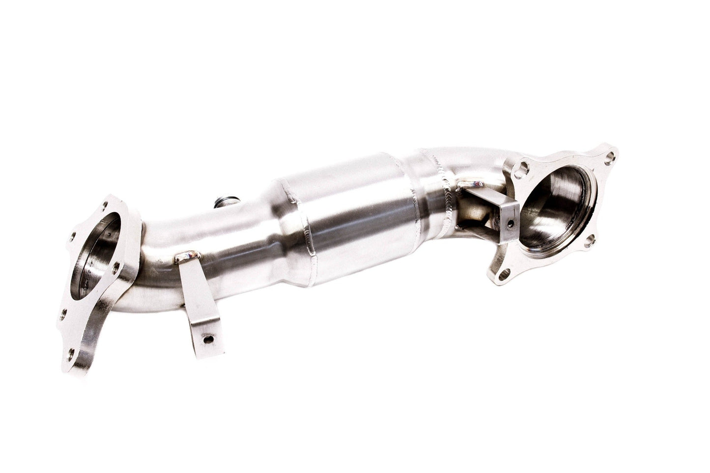 PLM Power Driven Downpipe for 2018+ Honda Accord 2.0t