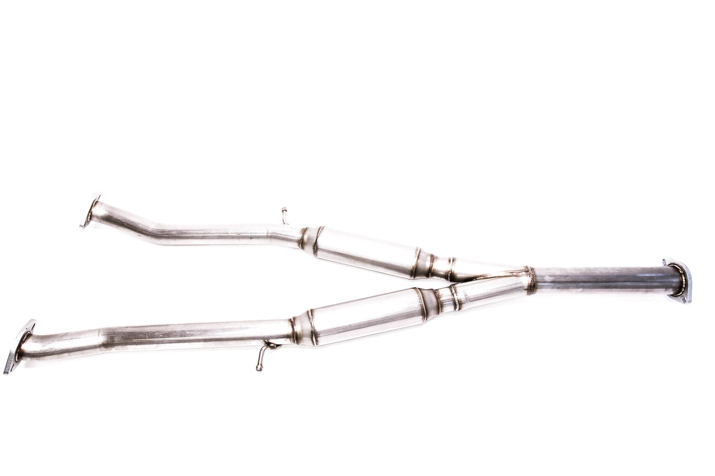 PLM Infiniti Mid Pipe - Infiniti Q50 2016+ & Q60 2017+