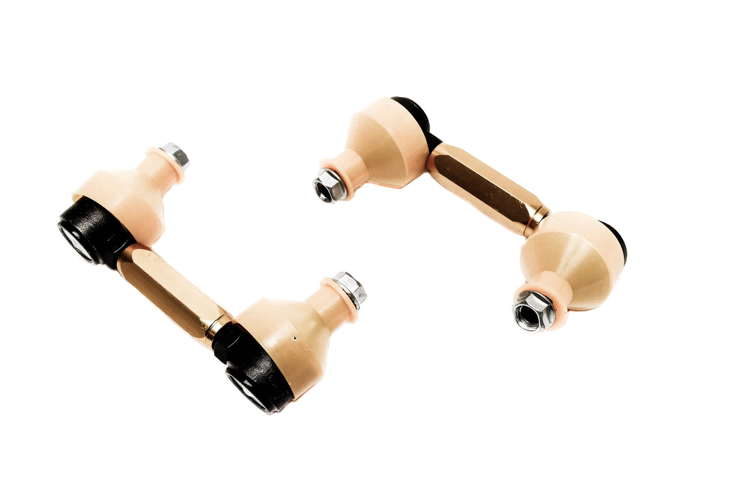 Precision Works Rear Sway Bar End Links - Nissan 350Z 370Z G35 G37 & More