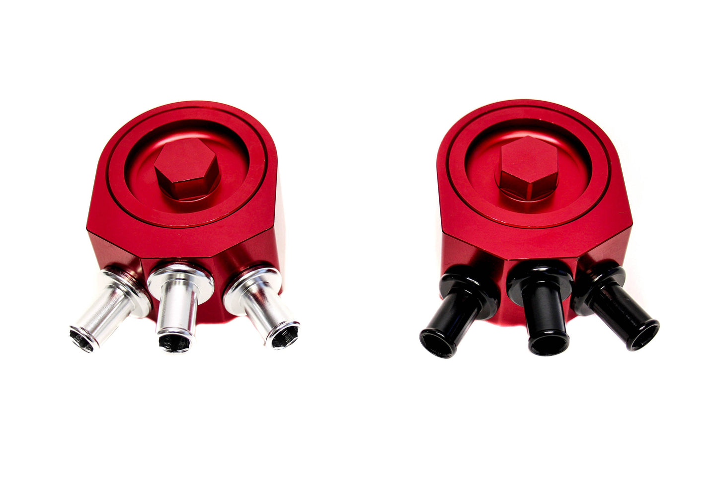 Precision Works AOS Air Oil Separator - Subaru WRX 02-14 STI 04-21