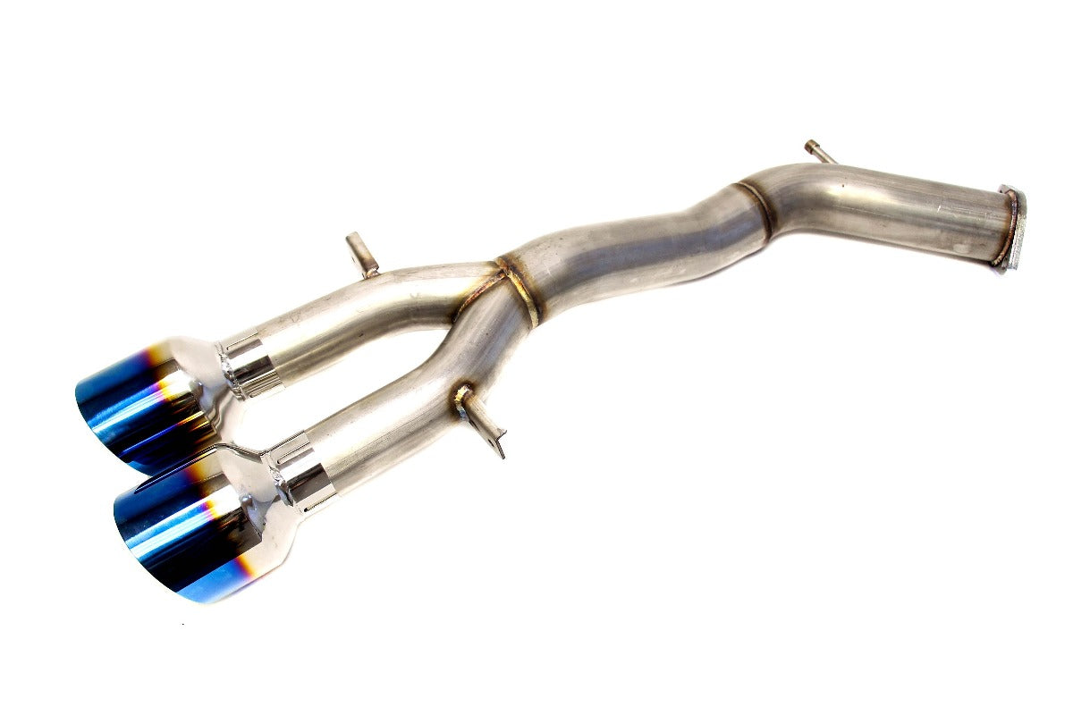 PLM Hyundai Veloster 2019 - 2021 Axle Back Exhaust