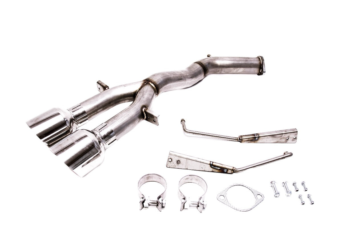 PLM Hyundai Veloster 2019 - 2021 Axle Back Exhaust