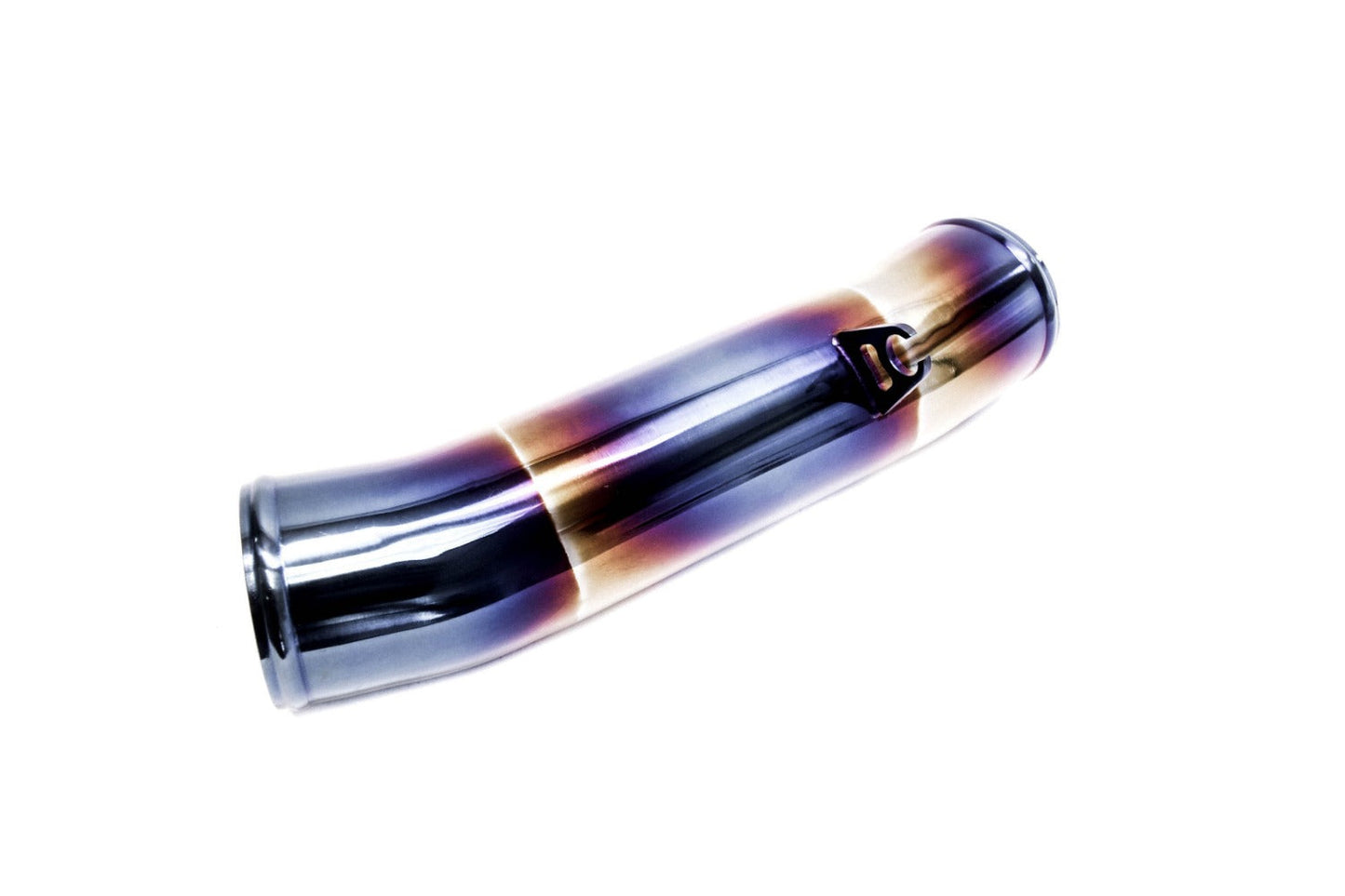 PLM Turbo Inlet Pipe Kit Stainless Burnt Blue - 2017-2022 CR-V 1.5T