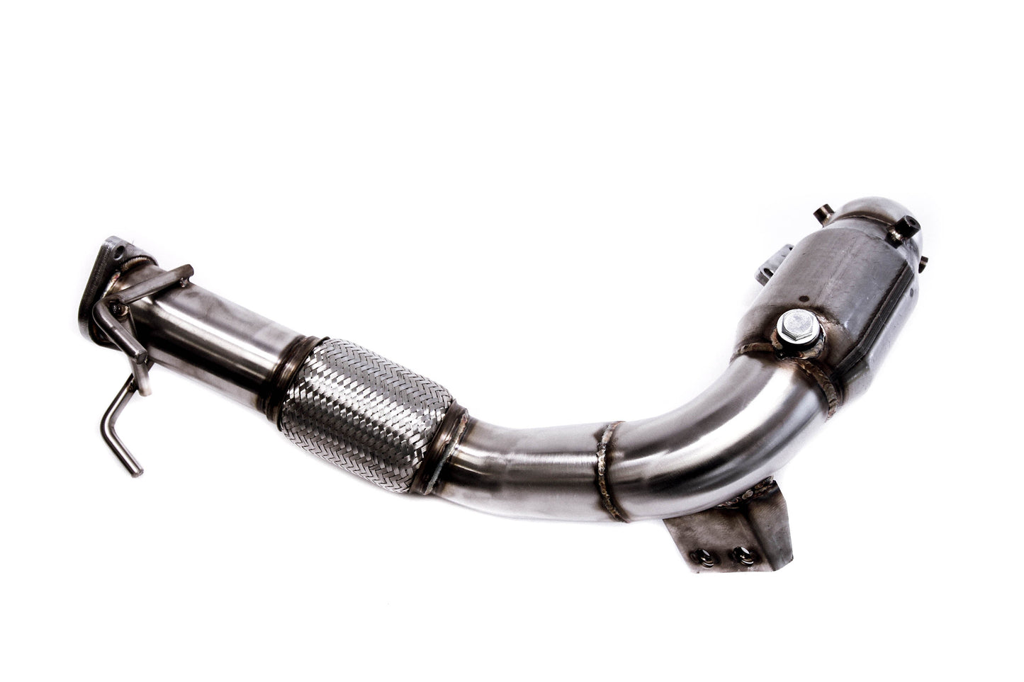 PLM Hyundai Veloster N i30N 2019-2022 Catted Downpipe