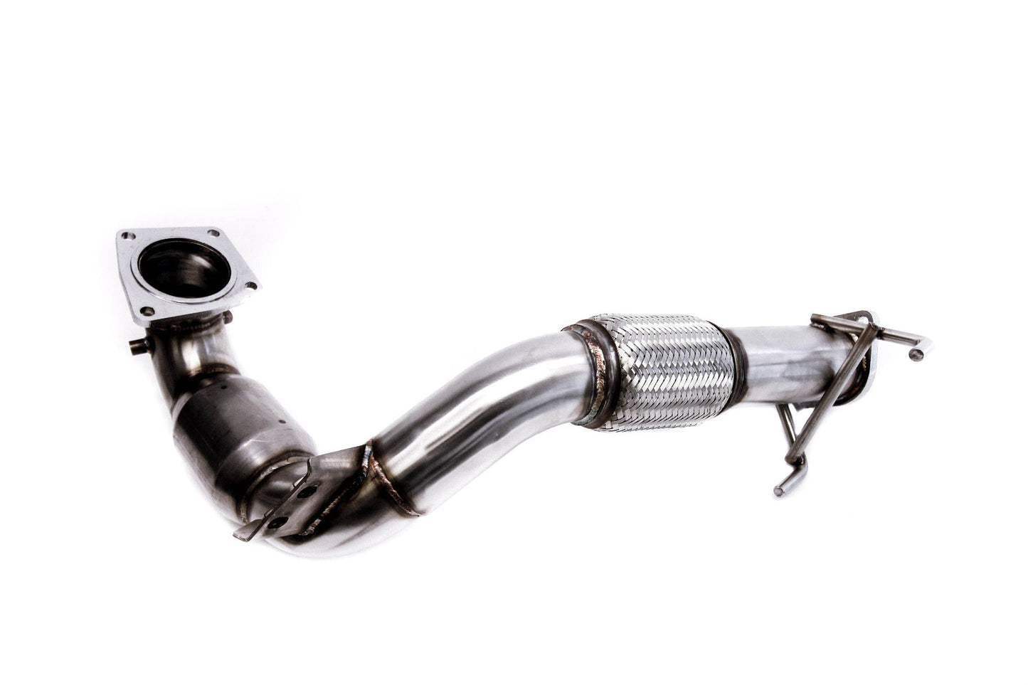 PLM Hyundai Veloster N i30N 2019-2022 Catted Downpipe