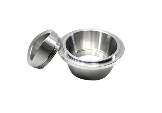 ISR Performance Tial Modular Weld-On Blow Off Valve Flange Kit - Aluminum
