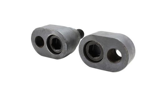 ISR Performance High Tensile Strength OffSet Steering Rack Spacers