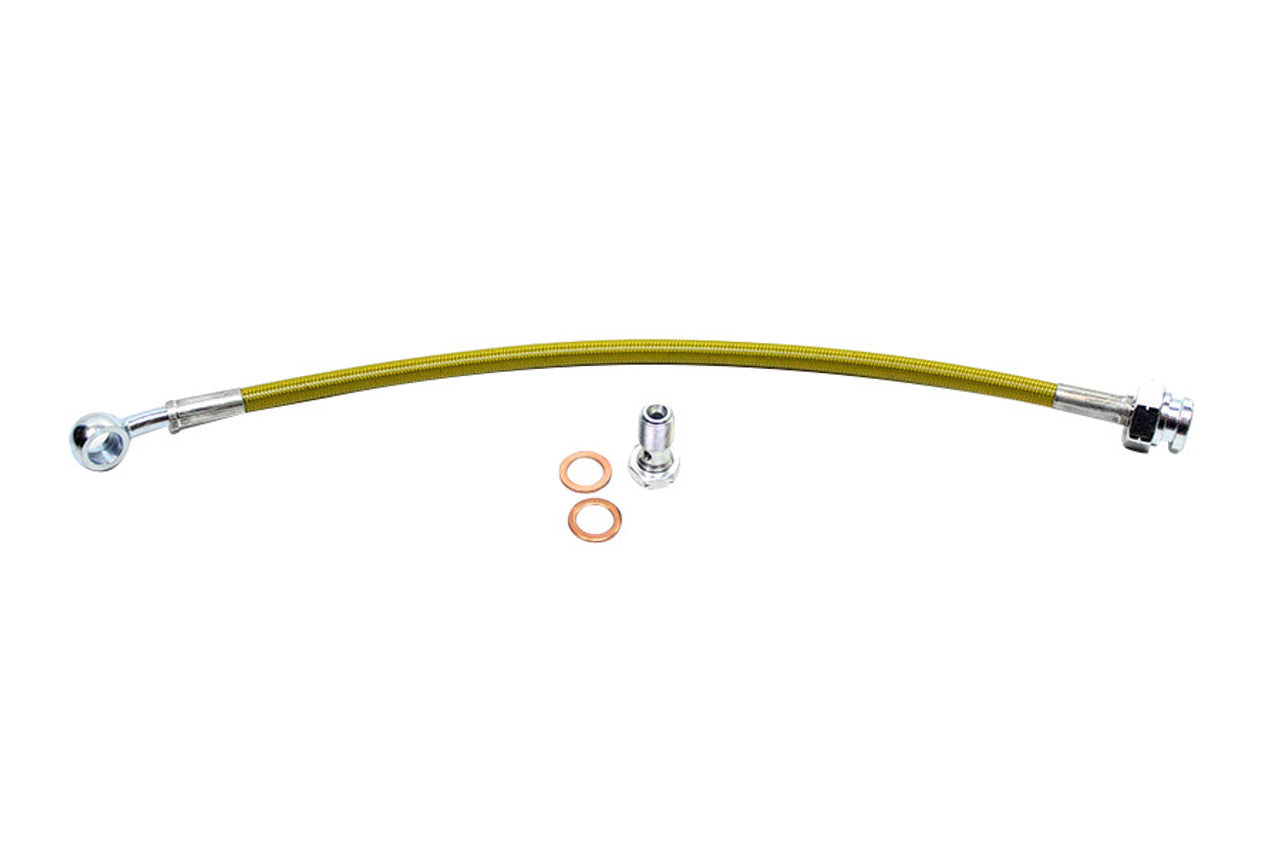 ISR Performance Shorty Clutch Line - 07-10 Nissan 350Z