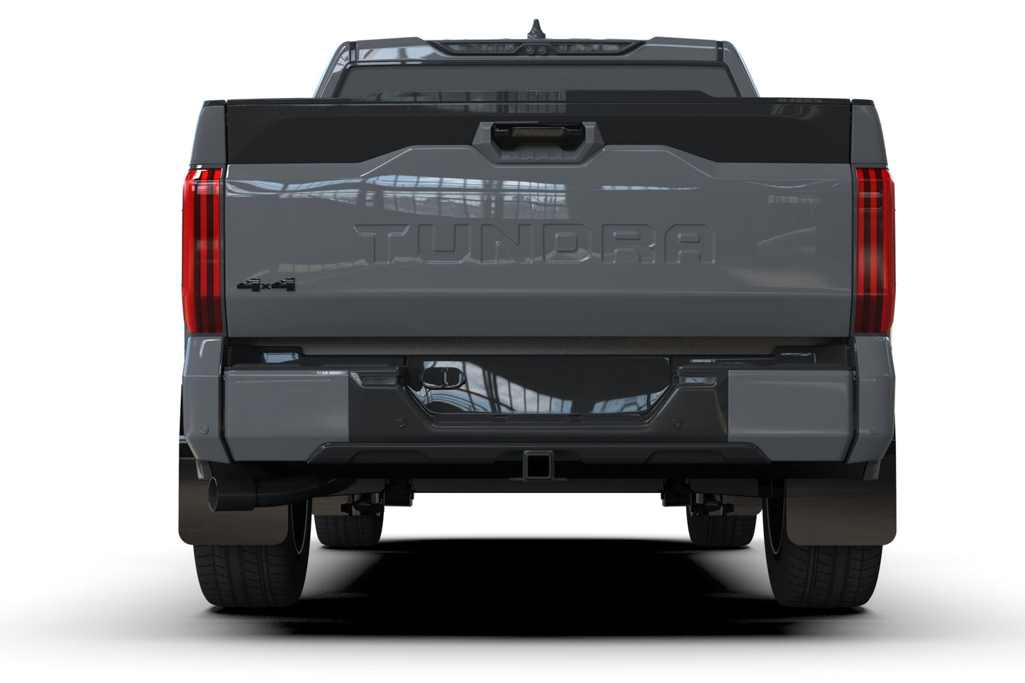 2022-24 Toyota Tundra Black UR Mud Flap