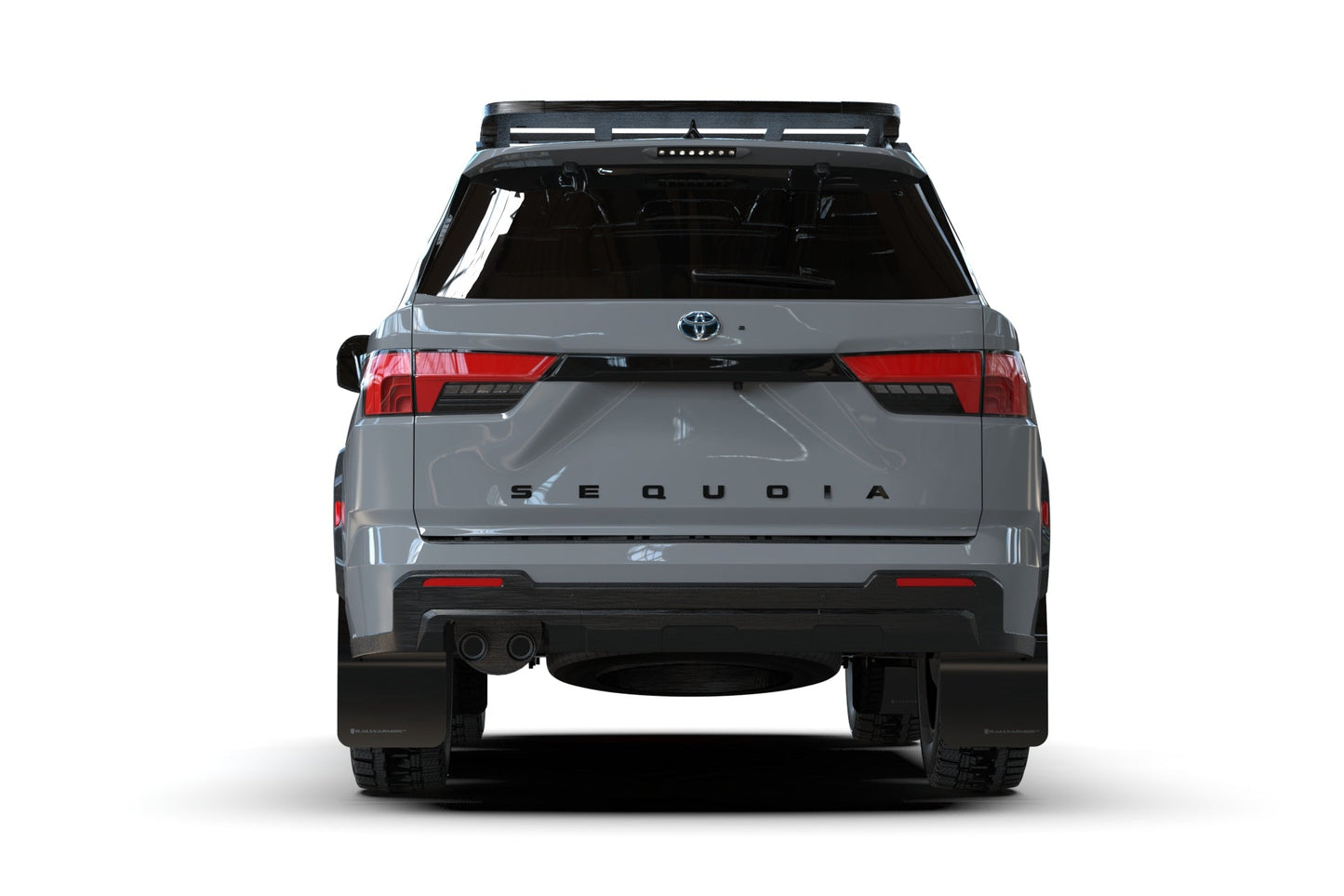 RALLY ARMOR UR MUD FLAPS: 2023-2024 TOYOTA SEQUOIA