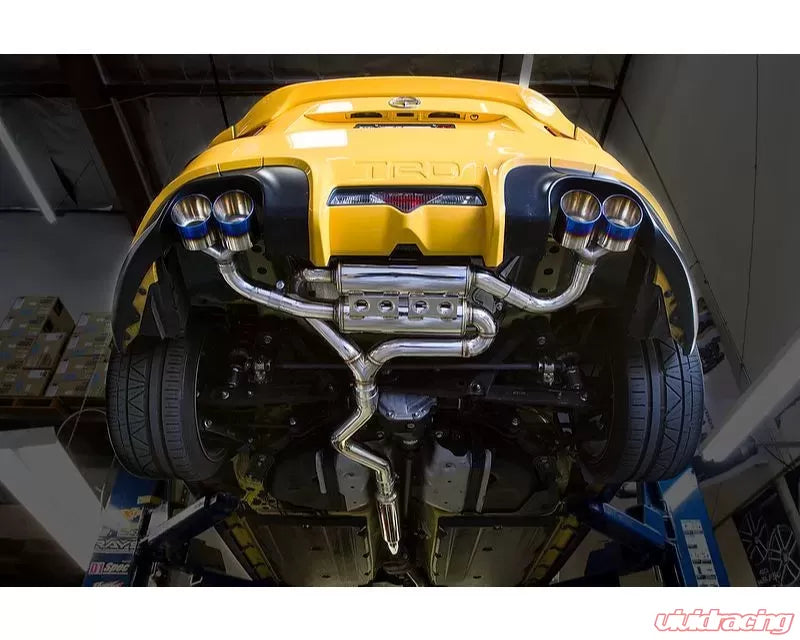 MXP EXHAUST SCION FRS/BRZ TRD