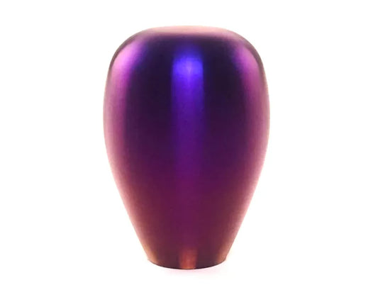 SHIFT KNOB TITANIUM BURNED