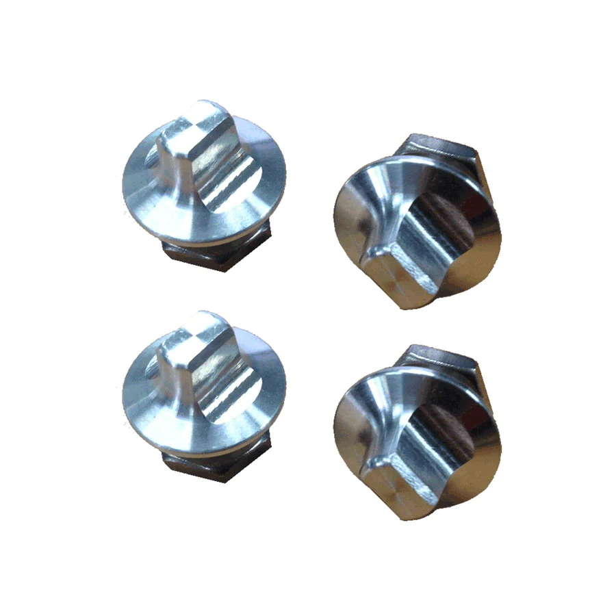 Precision Works Maxtrax Replacement Teeth Repair Kit - Set of 4