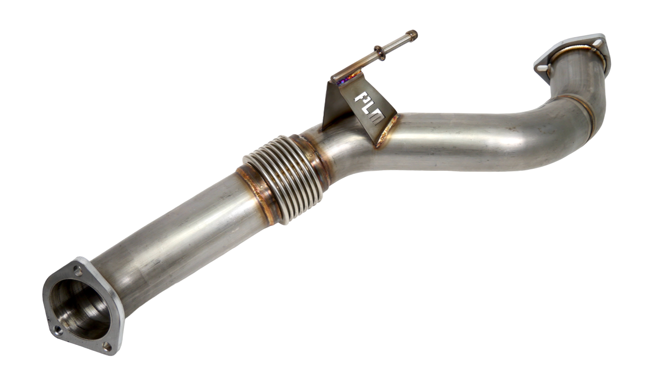 PLM Power Driven Front Pipe 2023+ Integra 1.5T