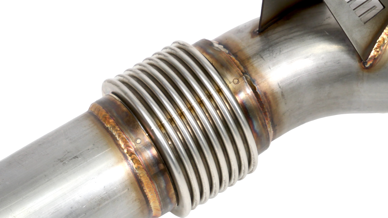 PLM Power Driven Front Pipe 2023+ Integra 1.5T