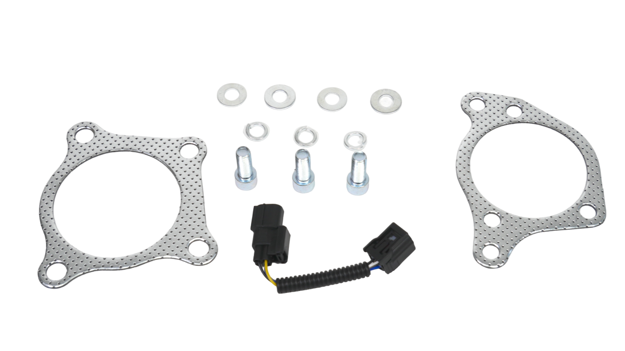 PLM Power Driven Downpipe 2023+ Acura Integra 1.5T