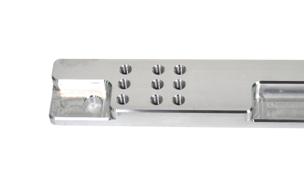 PLM Billet Racing Seat Base Floor Mount - BMW E90 E92 M3 M4