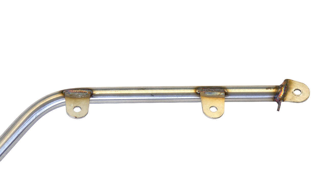 PLM Tubular Upper Radiator Support - Honda CRX EF Civic 88-91