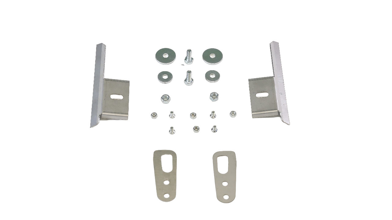 Precision Works Bumper Lifter Repair Kit - Honda Civic EG Acura RSX DC5 Integra DC2