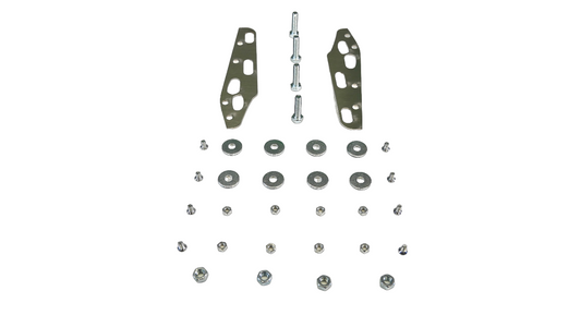 Precision Works Bumper Lifter Repair Kit - Honda Civic EG Acura RSX DC5 Integra DC2