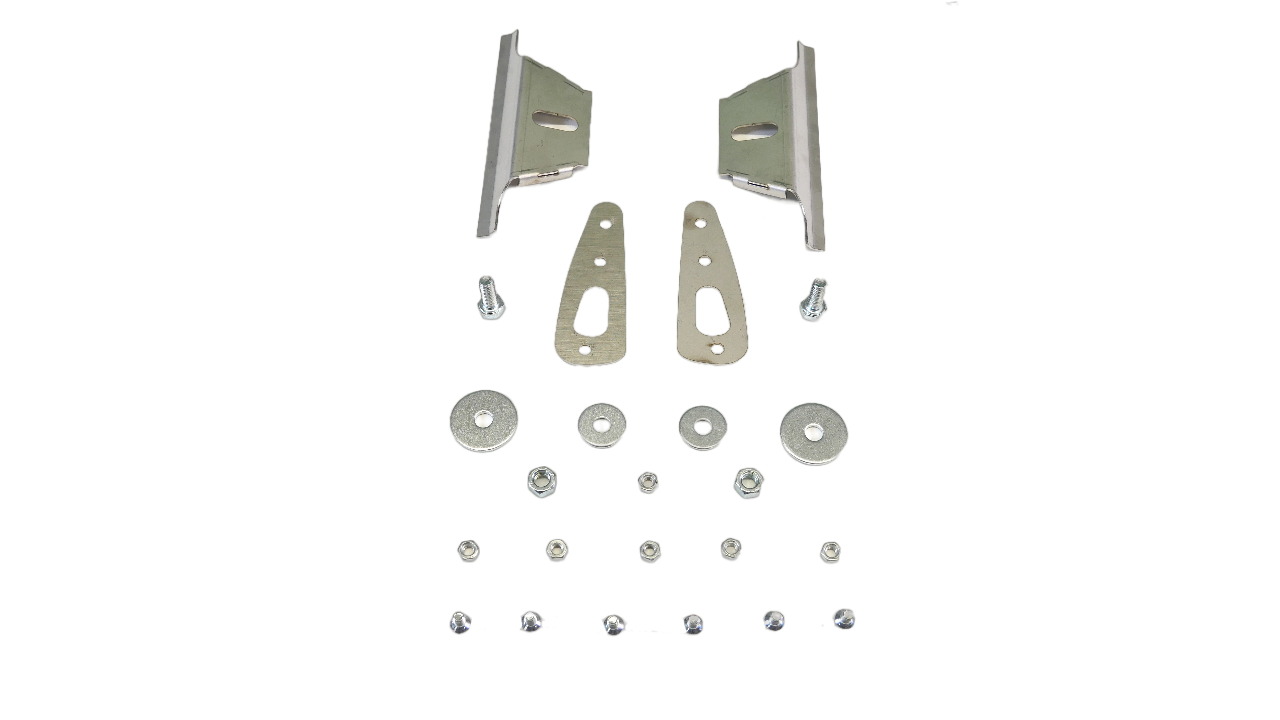 Precision Works Bumper Lifter Repair Kit - Honda Civic EG Acura RSX DC5 Integra DC2