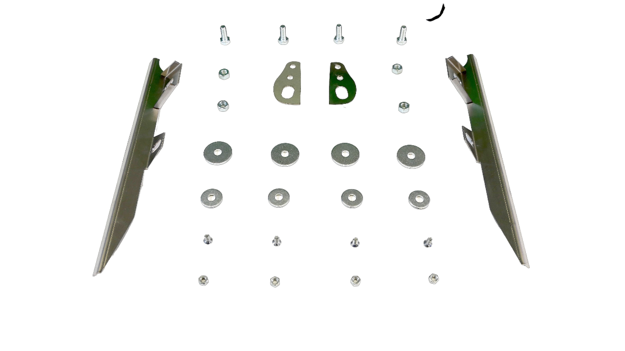 Precision Works Bumper Lifter Repair Kit - Honda Civic EG Acura RSX DC5 Integra DC2