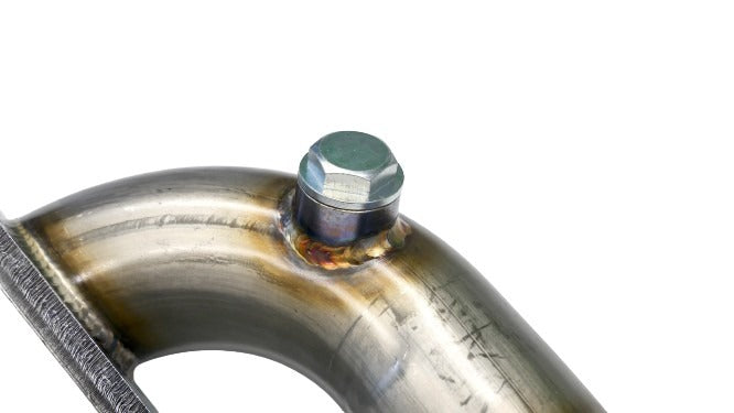 PLM Power Driven Subaru Up Pipe - NA to Turbo