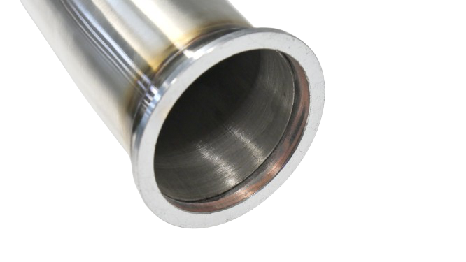 PLM Power Driven 2022+ Subaru WRX VB Catted J-Pipe Downpipe