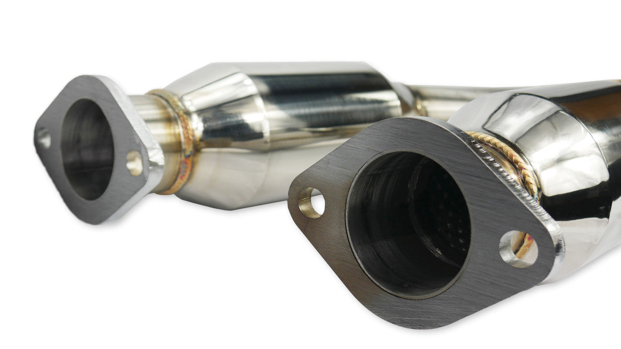 ISR Performance ST Exhaust - Infiniti Q60