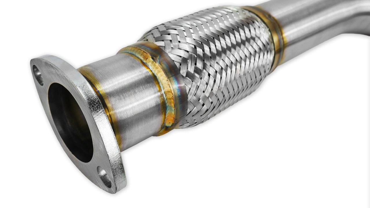 ISR Performance Exhaust Y-Pipe - Infiniti Q50 / Q60 RWD 3.0T