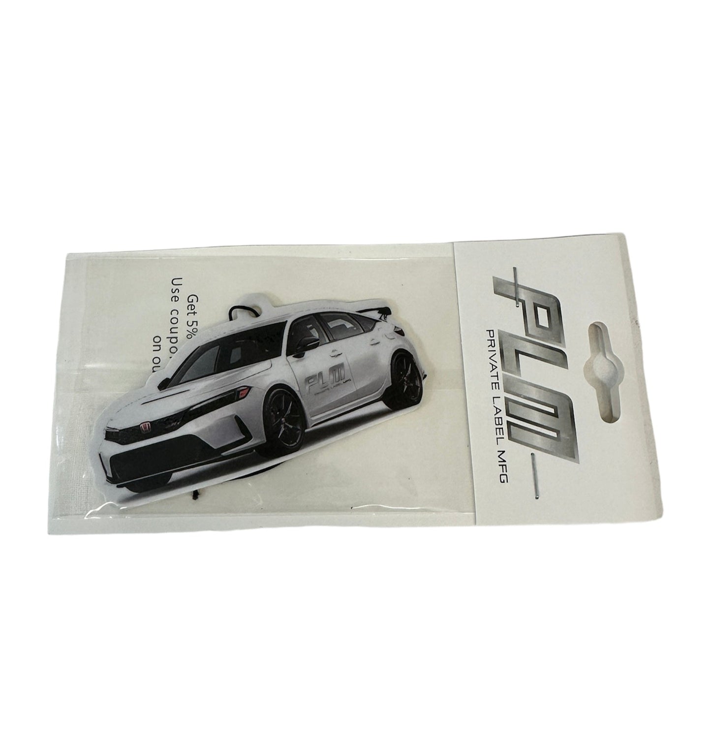 PLM Air Freshener VB WRX TR & Civic Type R FL5