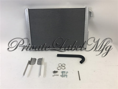 PLM Power Driven Heat Exchanger Audi A4 S4 B8 B8.5