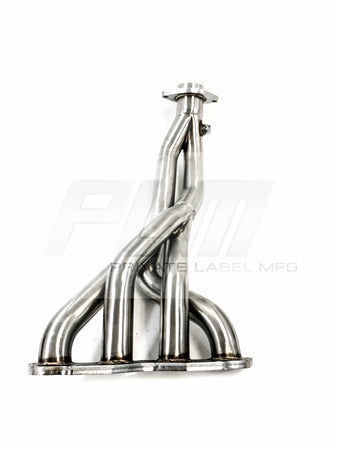 PLM Power Driven K-Series K24 K20 Header Civic Si FG FD FA V2