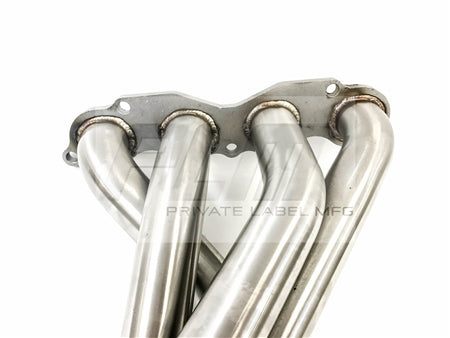 PLM Power Driven K-Series K24 K20 Header Civic Si FG FD FA V2