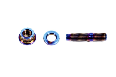 PLM Titanium K-Series Header Manifold Stud Kit K-Series K20 K24