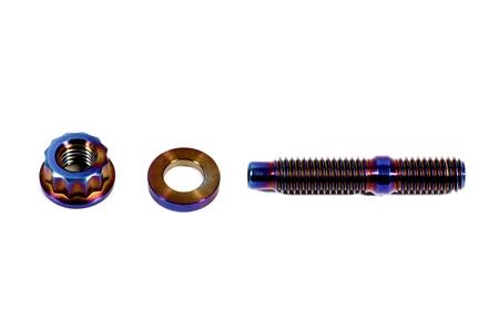 PLM Titanium Honda B D F H J K-Series Intake Manifold Stud Kit