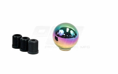 PLM Private Label Mfg. Spherical Shift Knob