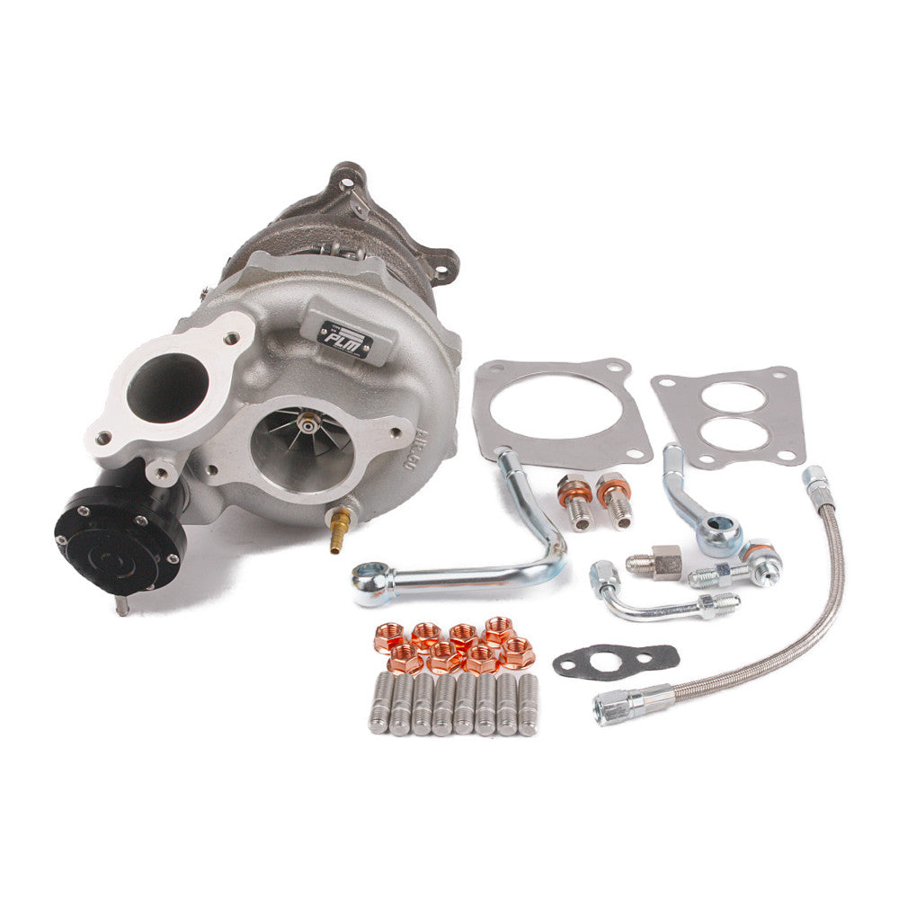 PLM Bolt-On Ball Bearing Turbo Upgrade 20G - WRX FA20DIT FA20 2015-2021