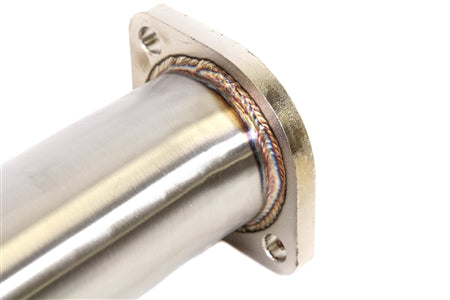 PLM Power Driven 3" Non Resonated Mid Pipe Subaru WRX STi 2015 - 2021