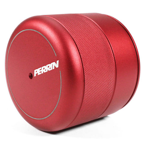 Perrin Oil Filter Cover | 2015-2022 Subaru WRX/STI