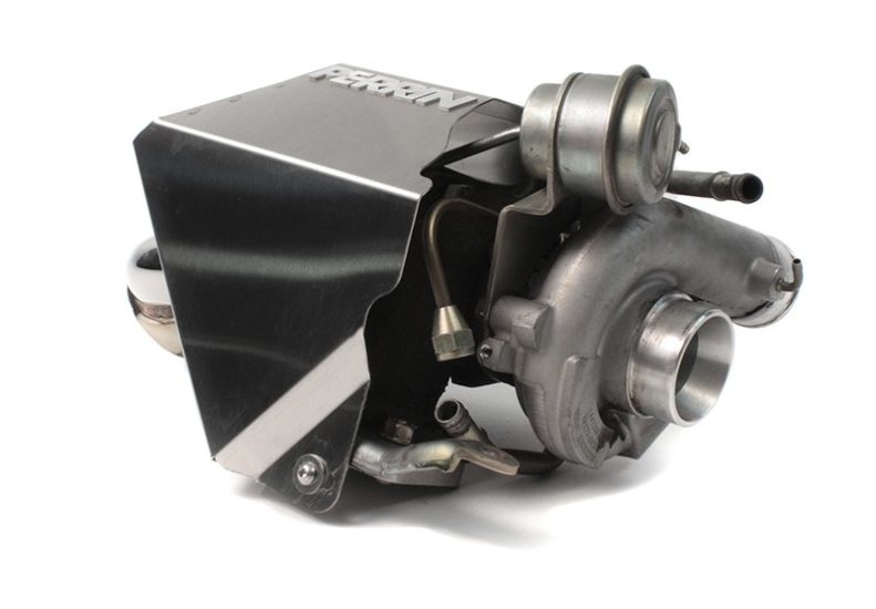 Heat Shield for Turbo, SS for 2002-2014 WRX and 2004-2019 STI