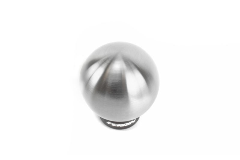 Shift Knob Ball 2.0" Brushed WRX 6-Speed