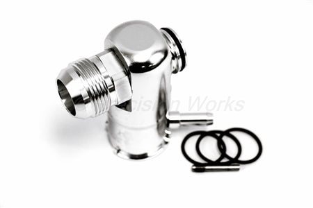 Precision Works K Series Filler Neck Upgrade For Upper Coolant Housing For K20