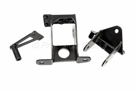 Precision Works Engine Mount Kit - Civic 2006-2011 FG
