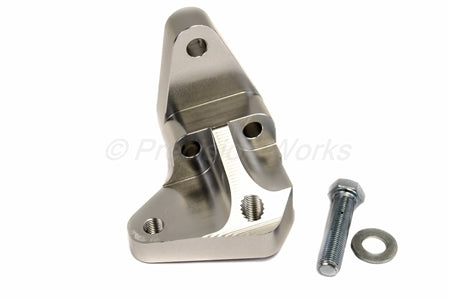 Precision Works Billet Engine Post Mount Honda B-Series
