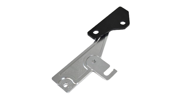 Precision Works Quick Release Billet Hood Hinges - Honda Del Sol 93-98